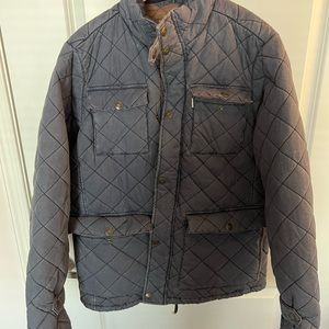 Buffalo Jackson trading co quilted jacket